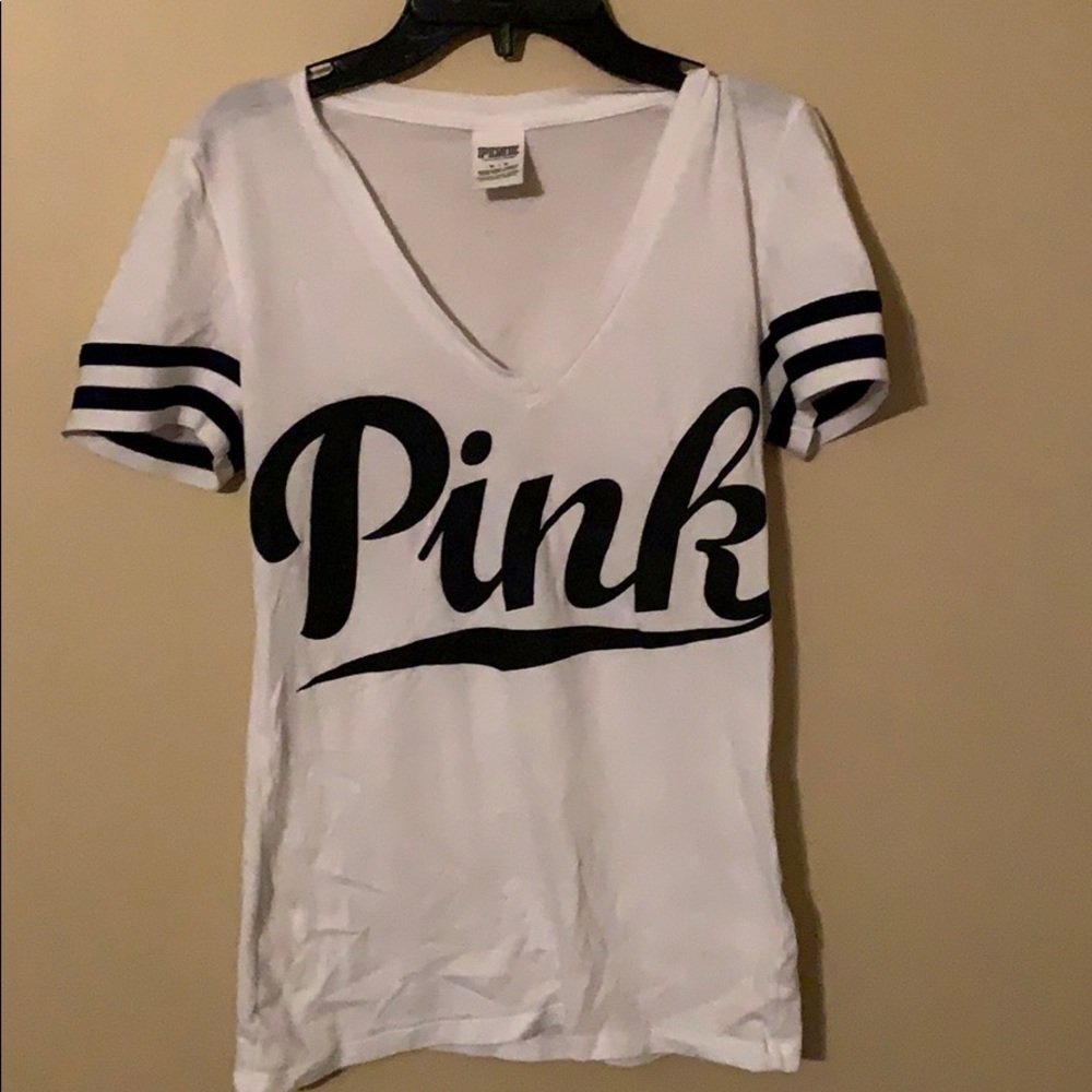 Victoria Secret Pink tee medium